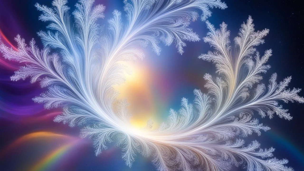 92. 영혼은 우주에 있다. 연성. 은색, 흰 연기, 환상, 바람이 잘 통하는 꽃무늬, 서사적, 멋진, 반짝임, 반짝이는, 액체 매체, 빛나는, 빛나는, 무지개 빛깔의, 5d, 16k, 수상 경력에 빛나는 사진, 초현실적, 섬세한 세부 묘사, 아름다운 구도, 선명한 윤곽, 스타더스트 , 눈송이, 음악, 사실적인 사진, 놀라운 색상, 네온, 청록색, 황금색, 상세한, 섬유, 은하계, 컬러 사진, 별 지도, 달, 환상적인 꽃, 별이 빛나는 하늘, 28mm 렌즈, 1/250C, ISO 10