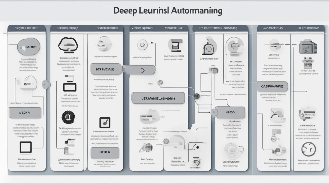industrial automation deep learning
