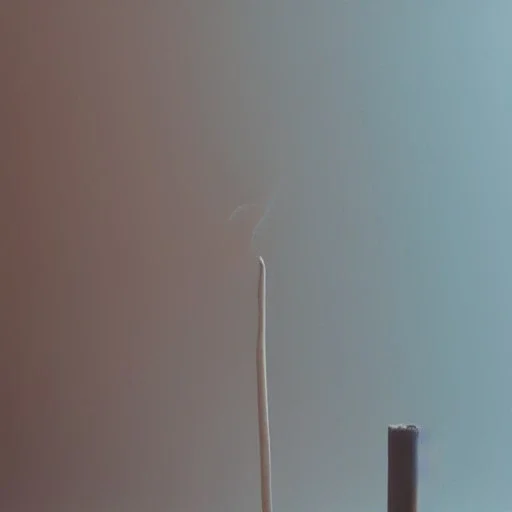 tiny delicate smoke and steam, beautiful composition, centered in frame, smoke effect, steam effect, pastel colors, plain solid color, highly intricate, extremely ornate, highly detailed, photorealistic, chiaroscuro, aesthetic layout, monochrome pantone, minimalist photography, hyper realistic, octane render, minimalist art