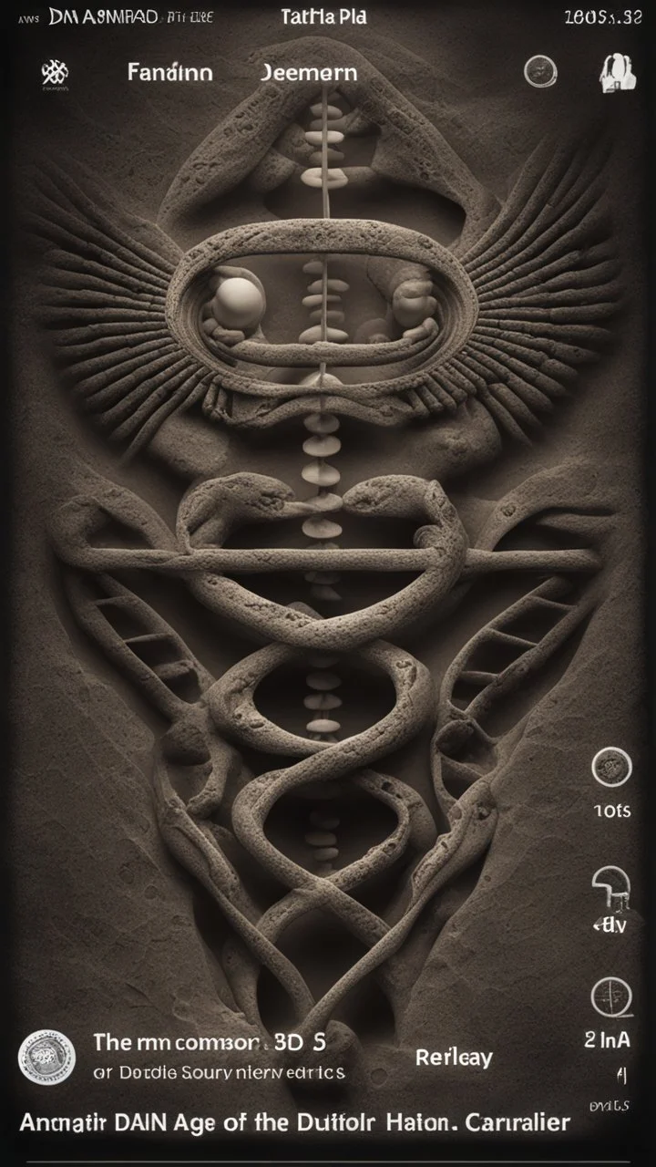 DNA in 3D