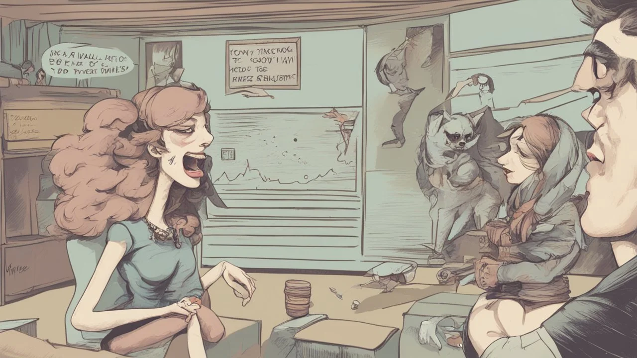 التلاعب بالآخرين