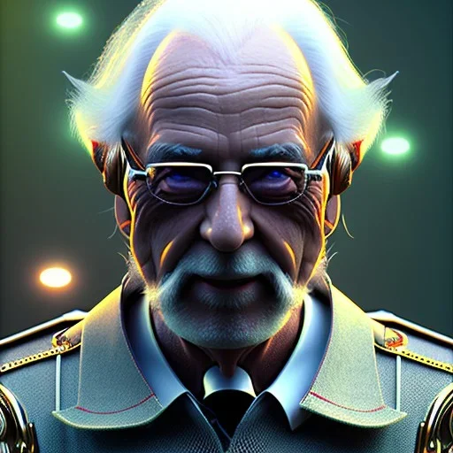 Grandfather AU, ultra graphics,RTX, TXXA, SSAO, High quality,hyperrealistic, HDR,4k