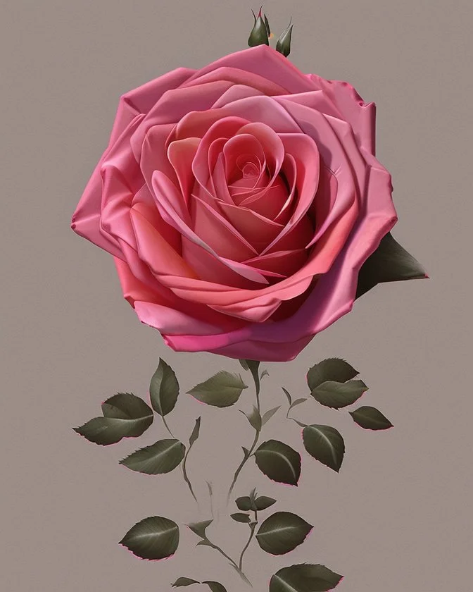 Roses design