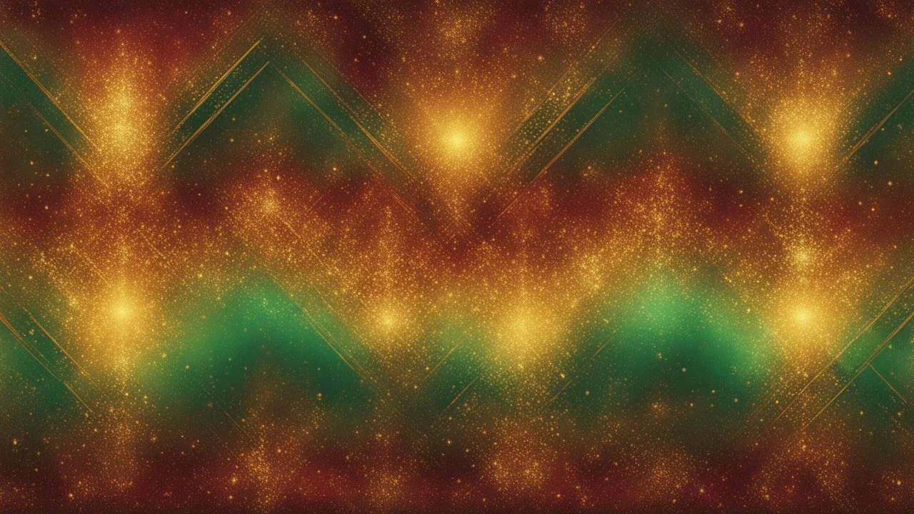 Hyper Realistic Brown-Green-Maroon-&-Golden Groovy-Retro Grungy Multicolored-Texture with glowing-golden-embers