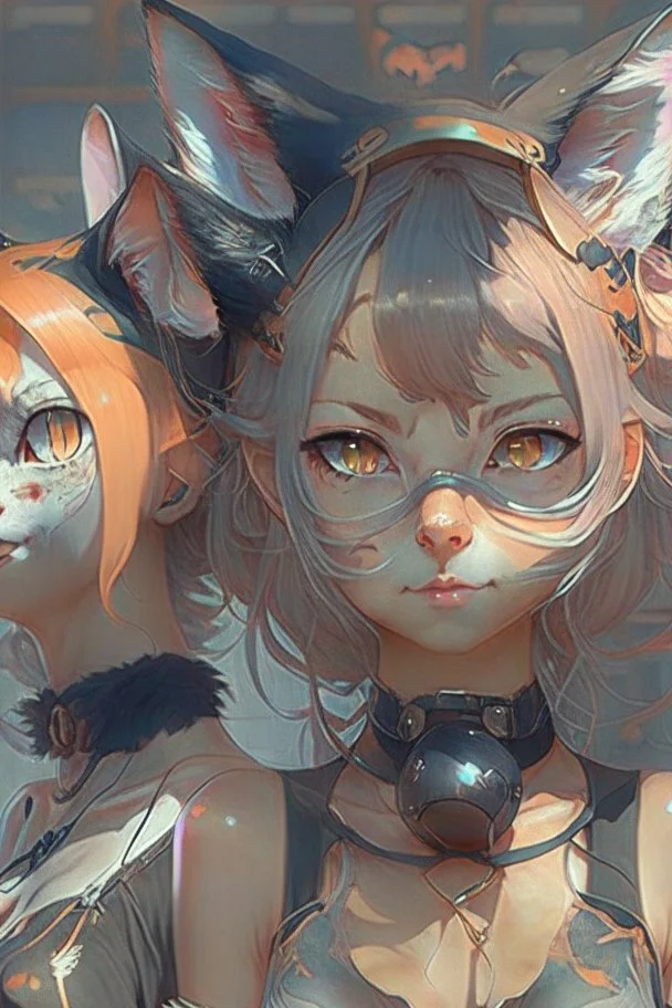 catgirls