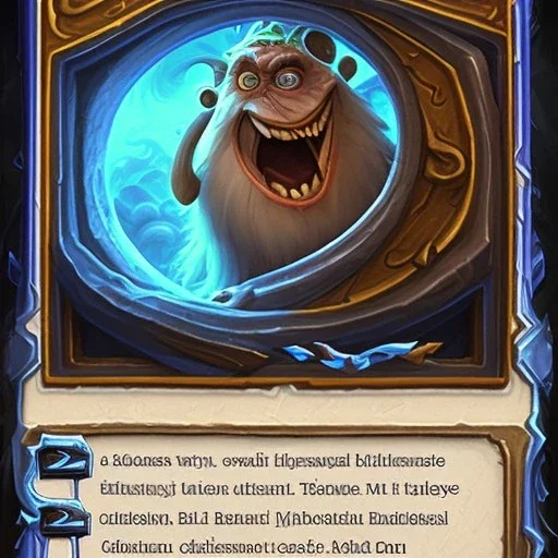 hearthstone card game hyper realistic tim burton