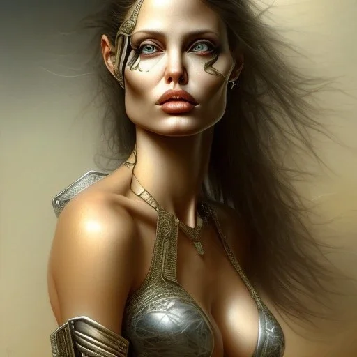 mix daddario angelina jolie lima by gerald brom luis royo