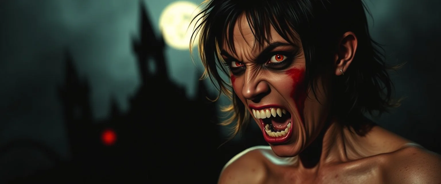 the opposite of a vampire
