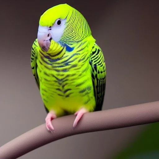 dinosaur budgie