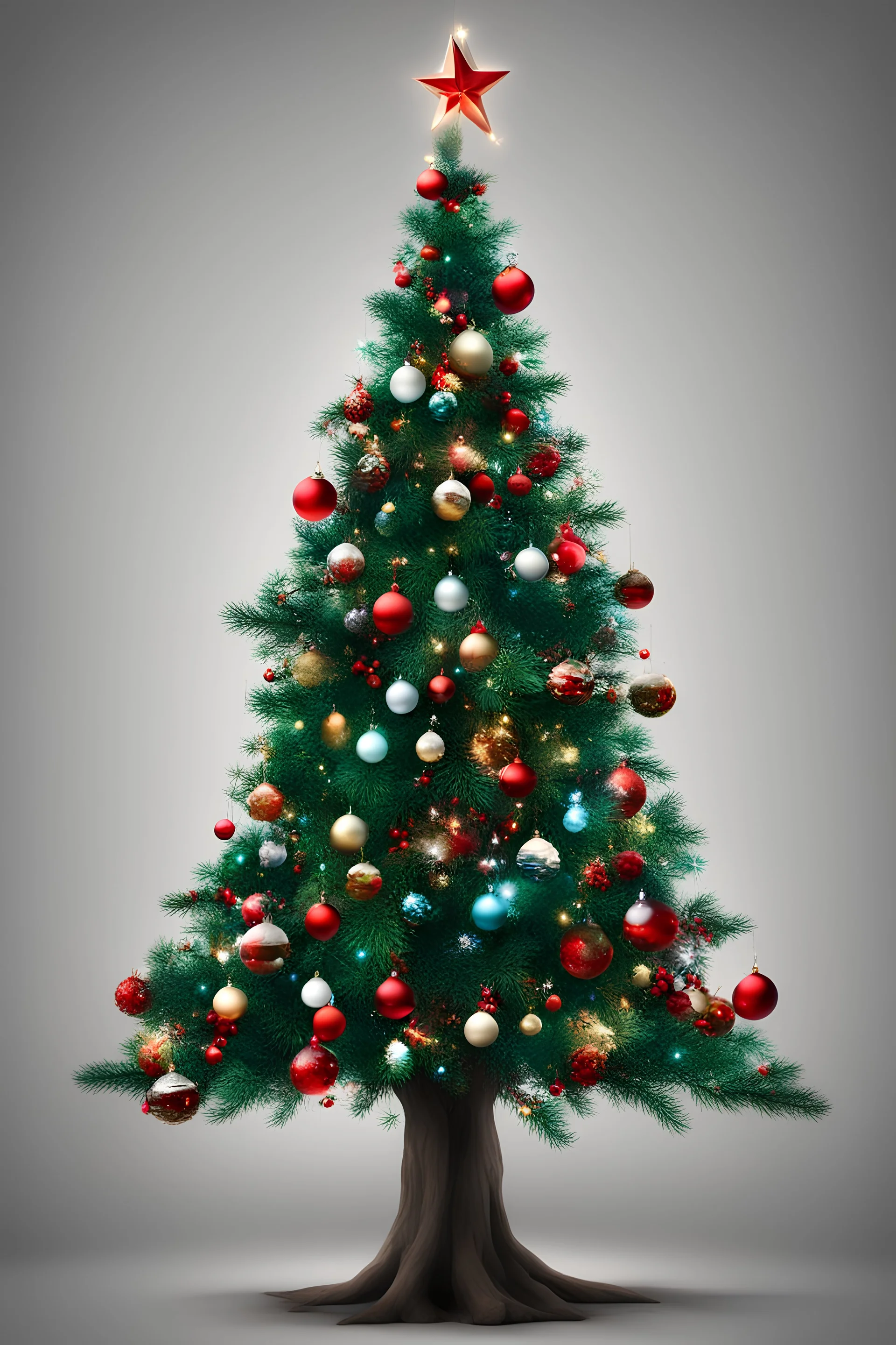 X-MAS TREE