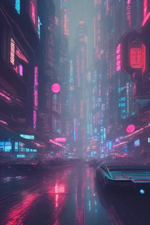 A professional night photo of a far-future cyberpunk city, shanghai, by Alena Aenami and blade runner and akira, trending on Artstation, smooth, sharp focus, higly detailed, crowded, octane render, hyper realism, 8k