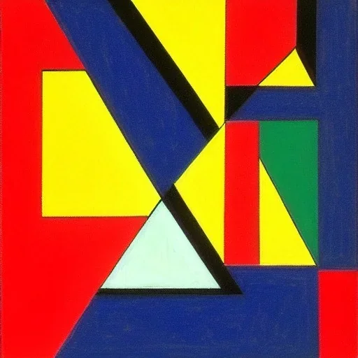 geometric abstraction