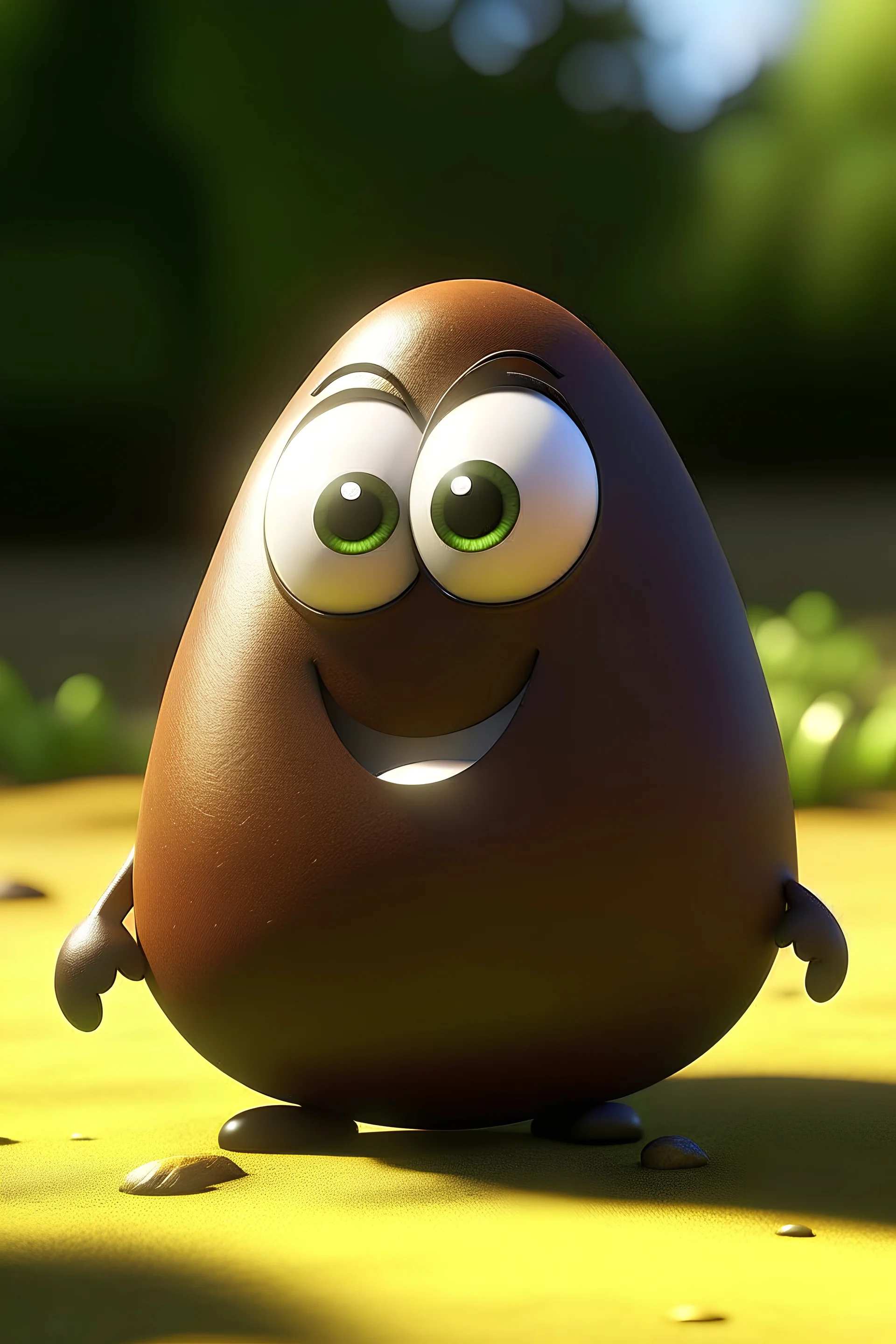 Genera a un pou