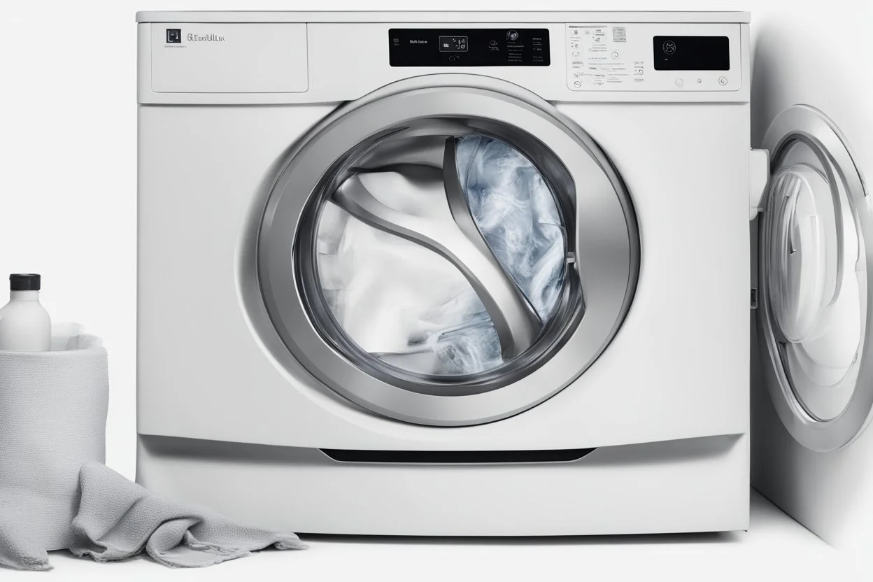 electrolux washing machine