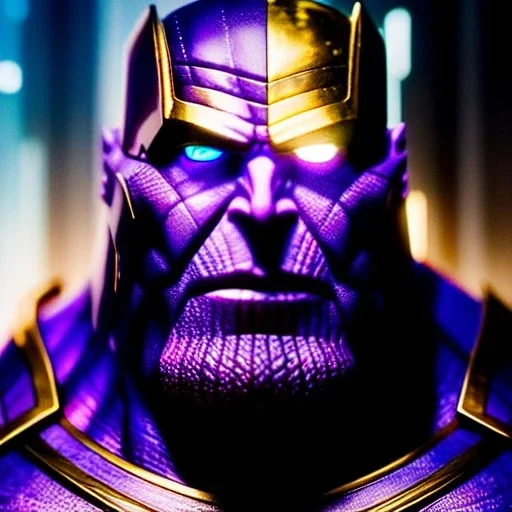 Ultra detailed fullbody Portrait in oil on canvas of thanos and the infinity gauntlet villain with Armor ,extremely detailed digital painting, extremely detailed face,crystal clear Big Glowing eyes, mystical colors ,perfectly centered image, perfect composition, rim light, beautiful lighting, 8k, stunning scene, raytracing, anatomically correct, in the style of robert e howard and Ken Kelley and Ohrai Noriyoshi and Simon Bisley and tomzj1