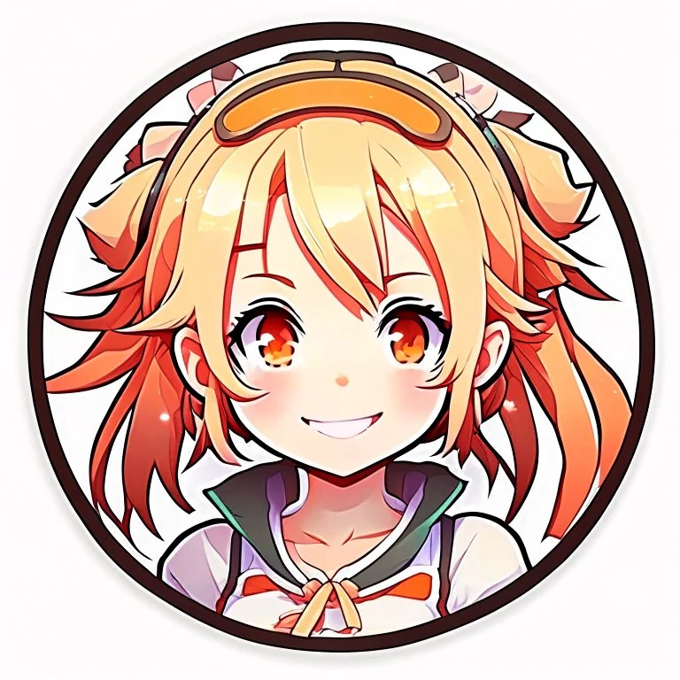 anime character icon