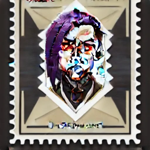 postage stamp