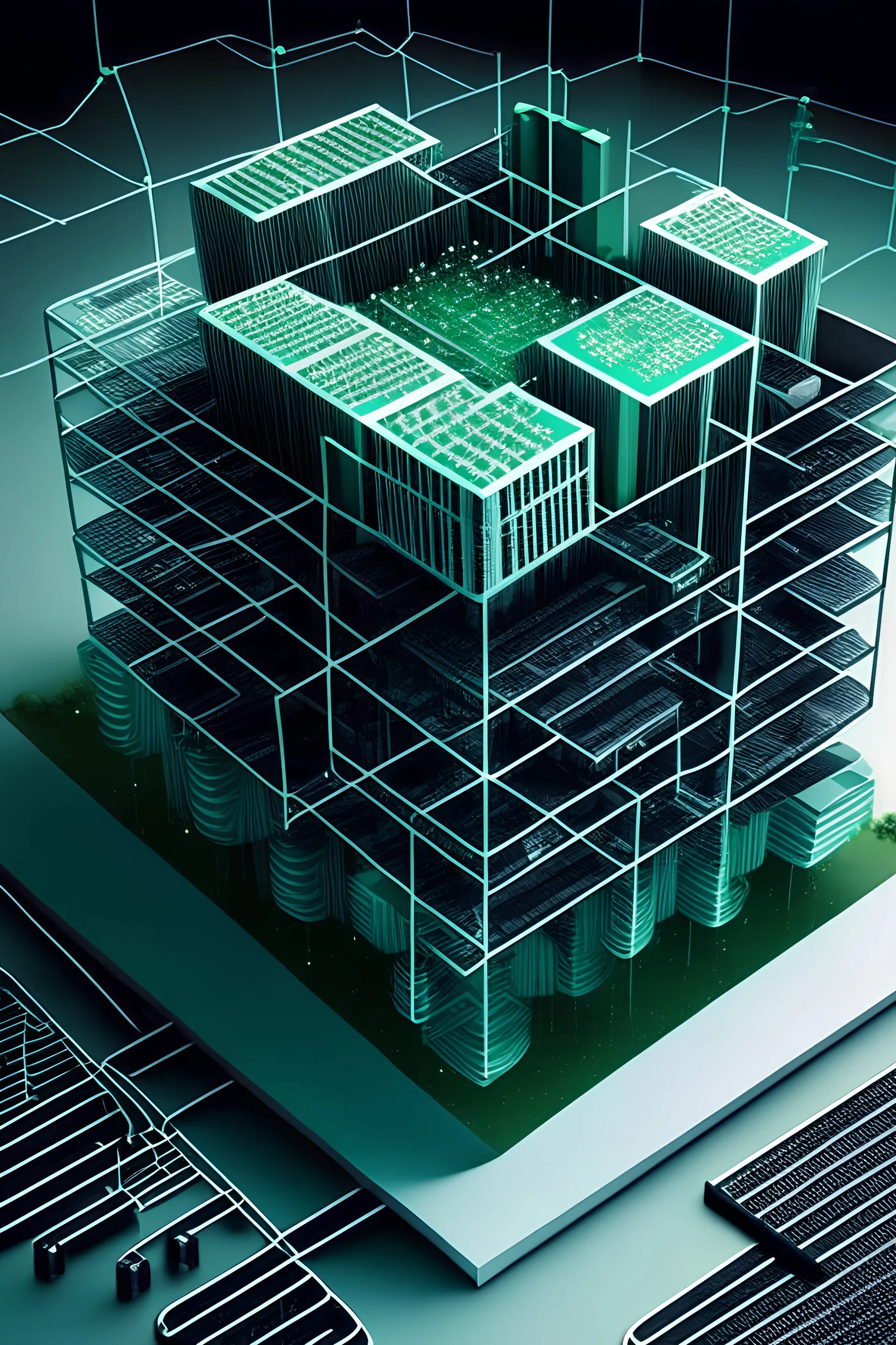 computing infra state management