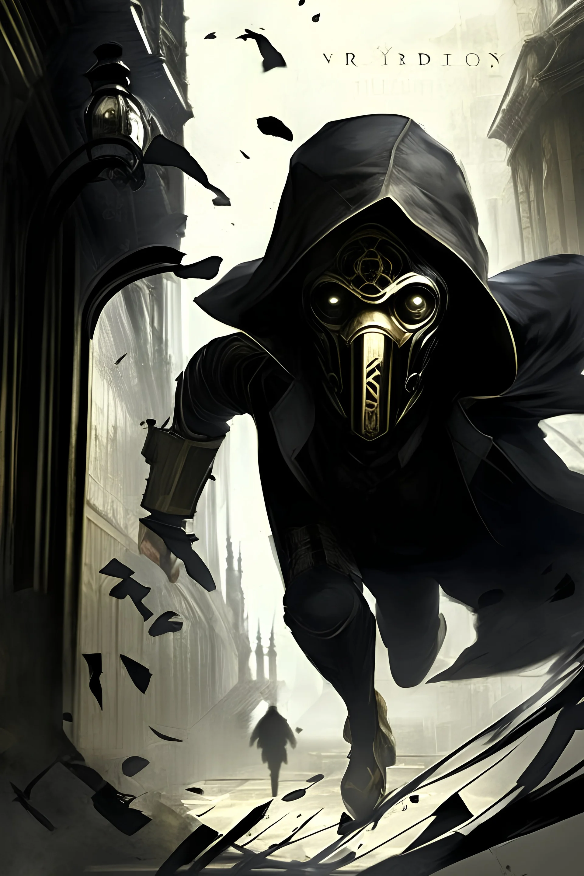 DISHONORED run