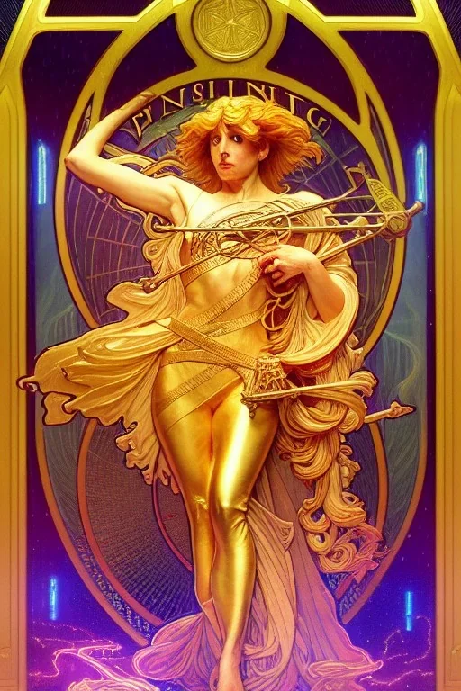 730512662 photorealistic fantasy illustration of I calculated a phantasm to glimpse Pythagoras's golden thigh While performing cult mathematics in the style of Dan Mumford, artgerm, Alphonse Mucha. HDR, dof, deep focus, hyper realistic, magic, mystical, 3d render, octane render, hypersigil