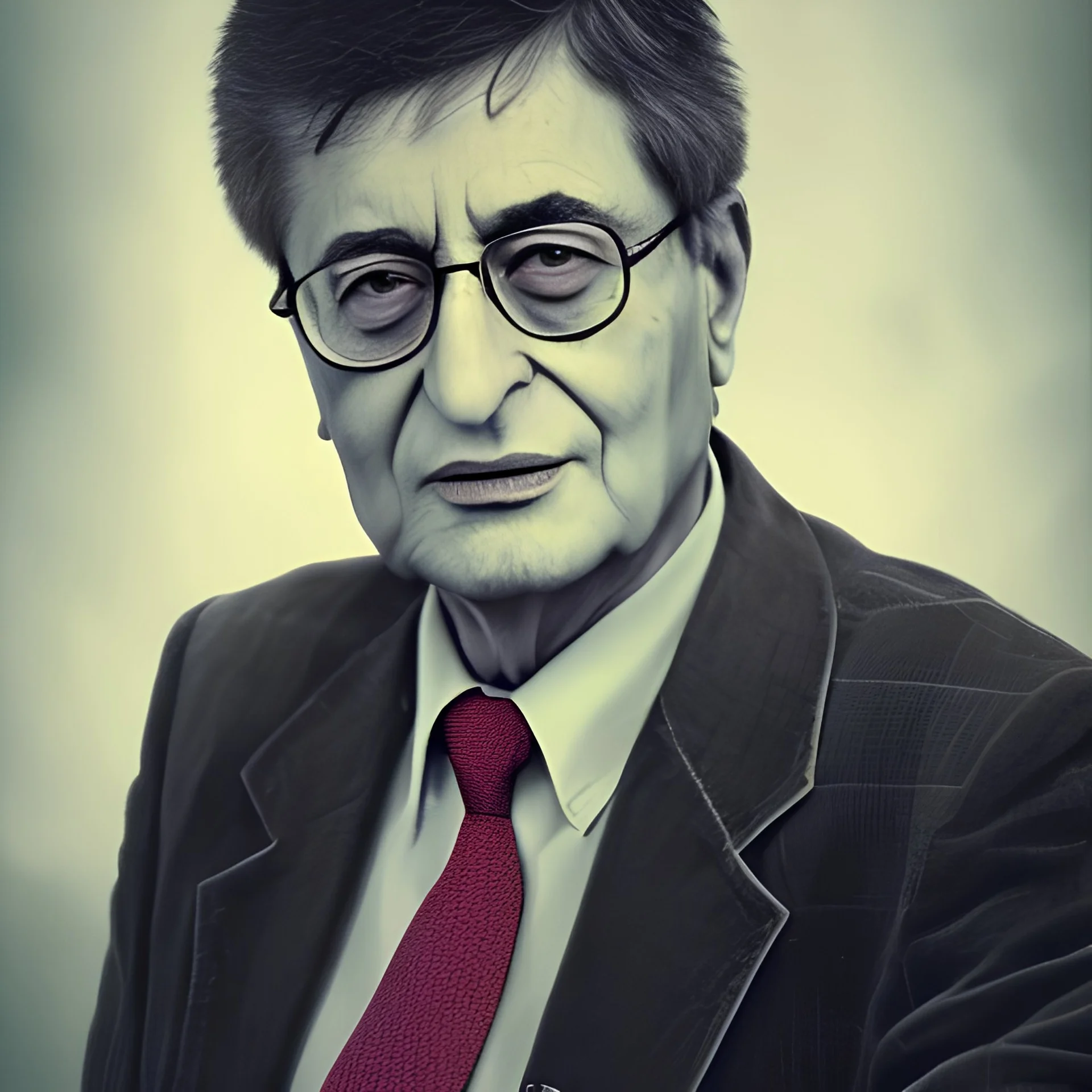 Mahmoud Darwish