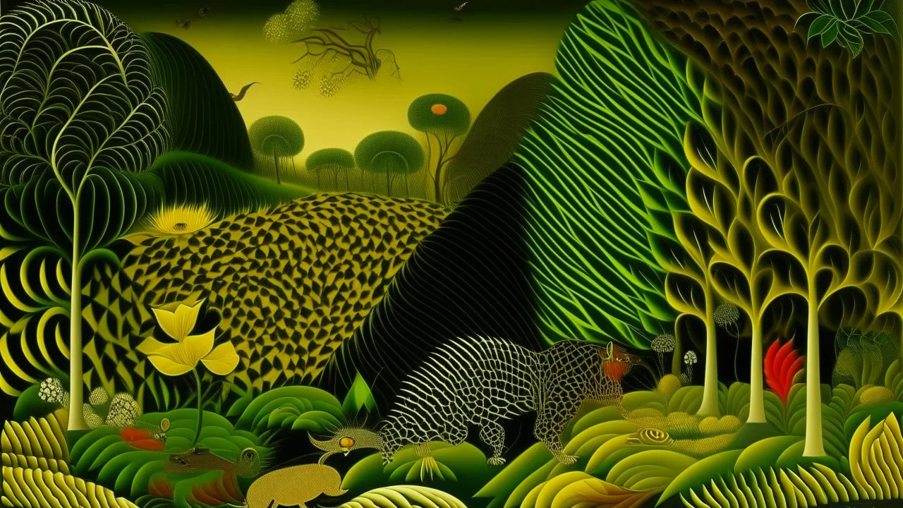 Henri Rousseau