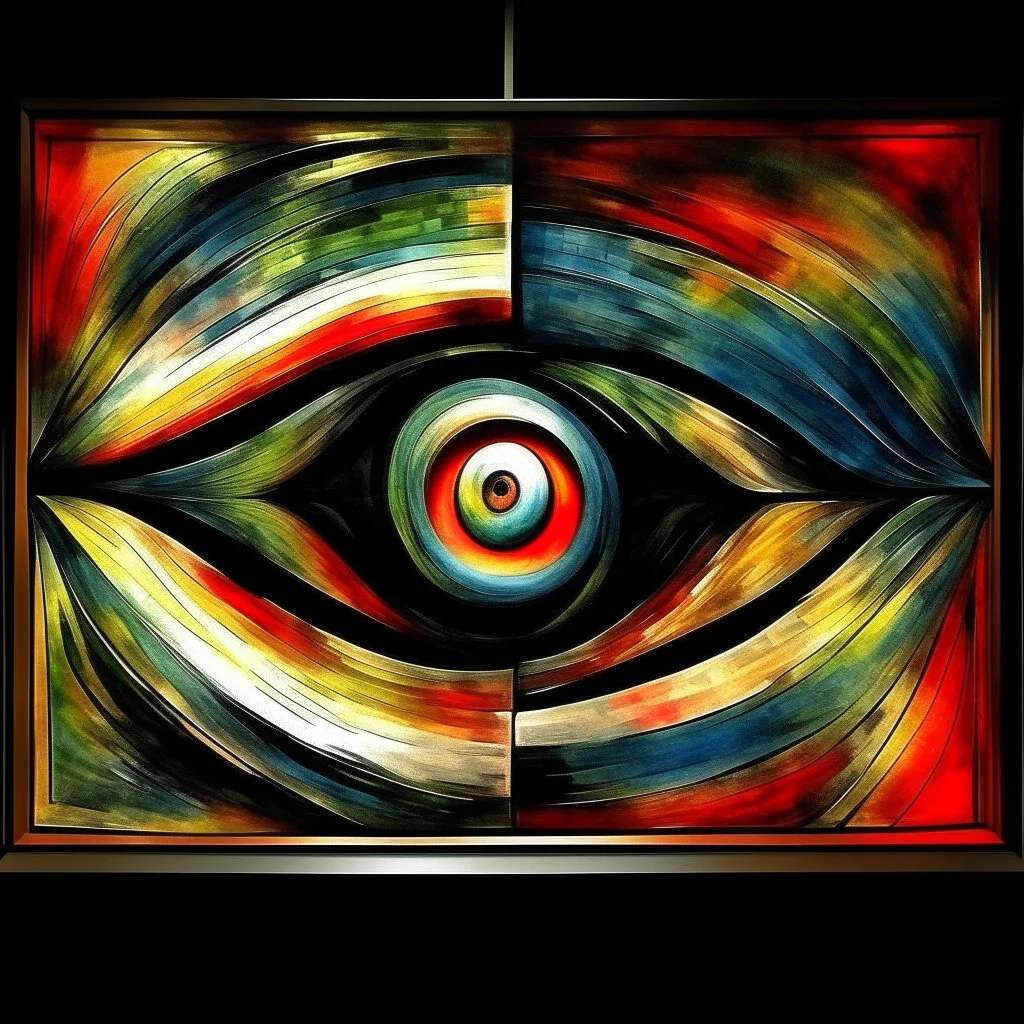 Modern Art.