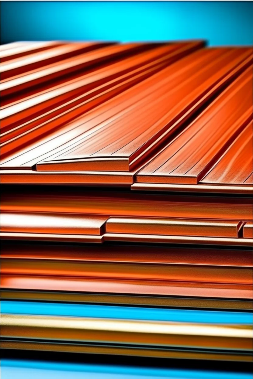 Copper cathode