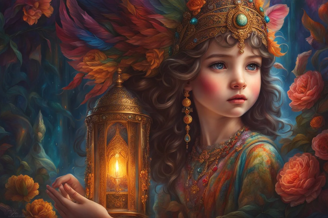 Adorable mysterious little girl, beautiful arcane girl, palestinian goddess, insanely detailed artwork by Awwchang, Ferdinand Knab, Artgerm Lau, Anne Stokes, Josephine Wall, Leonid Afremov, vibrant deep colors, magnificent hyperdetailed, maximalist, HDR, 16k resolution, trending on ArtStation, CGSociety, sharp focus, stained glass background resolution HDR