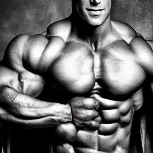 Male superhero, hyper muscular, handsome, beautiful, steroids, massive chest, big biceps, v taper, 8 pack abs, ripped, big pecs, large quads, ripped, shredded, lean, overdeveloped chest, beautiful face