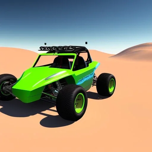 Dune buggy sales blueprints