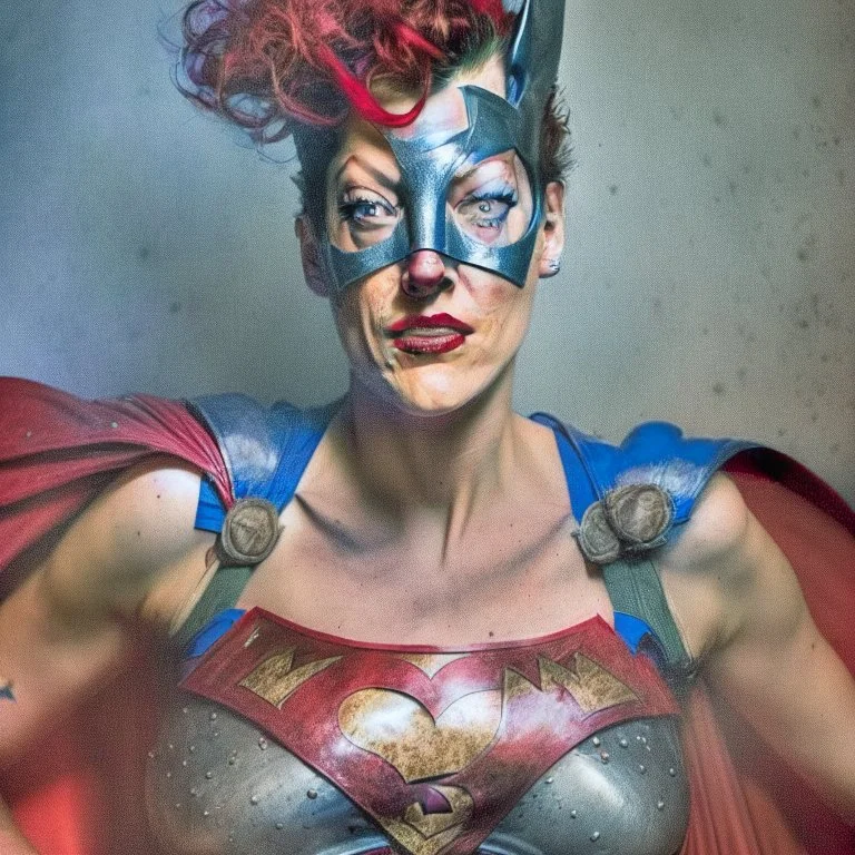 amanda palmer as super heroine