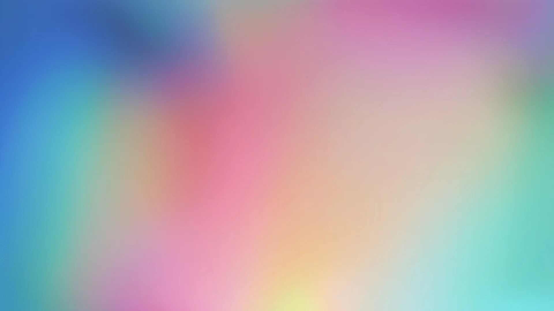 Smooth gentle rainbow color gradients in glowing mist, ambient, delicate, calm, luminous, peaceful, harmonious, insubstantial, wallpaper, background