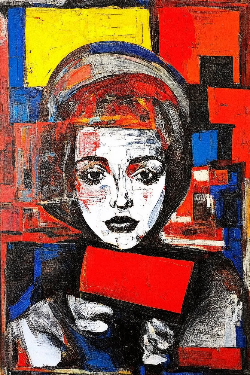 nothing has rewarded me; constructivism; dynamic cubism