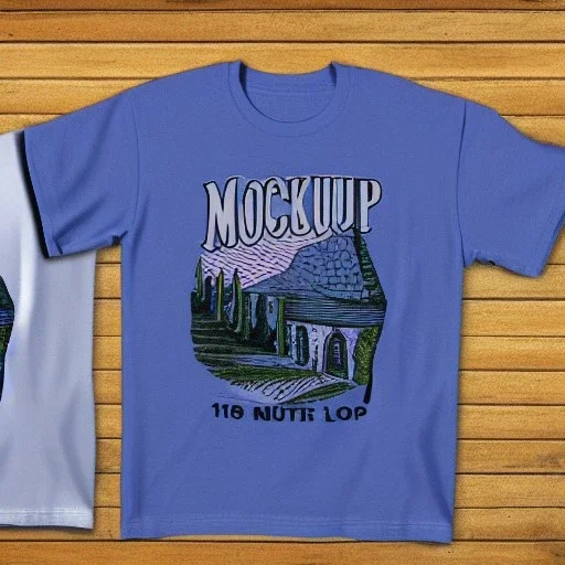 mockup shirt