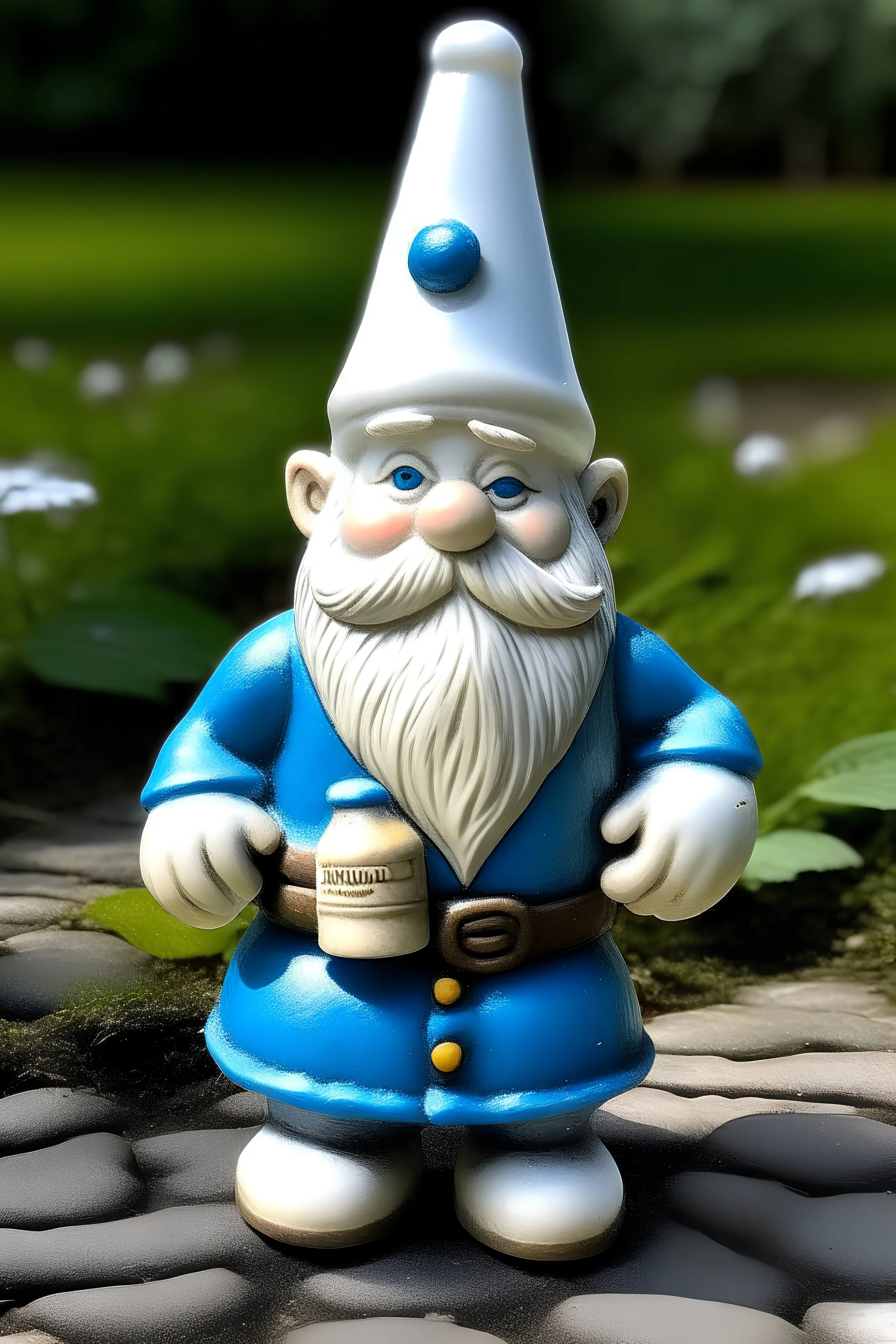 sus milk gnome