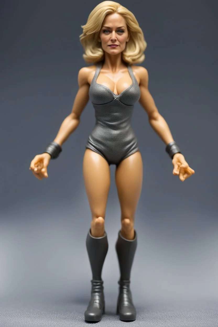 Action figure of Sharon Stone