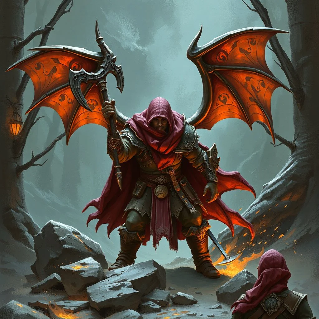 dnd