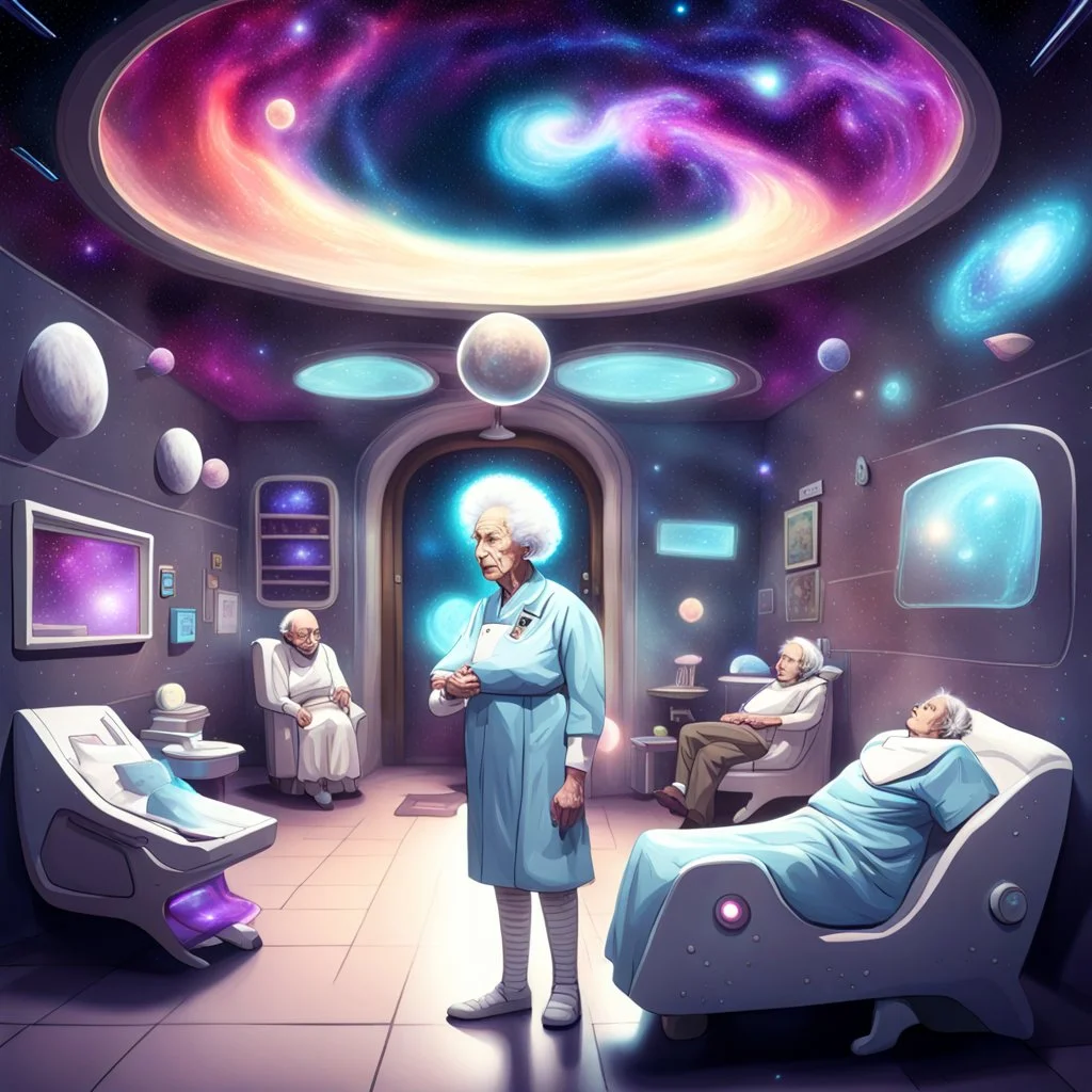 Galactic Nursing Home