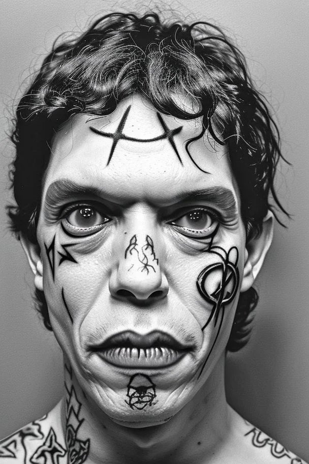 richard ramirez vocal worshipper of Satan His smile, riddled with rotten and missing teeth, was compared to that of a “killer clown bought his infamous AC/DC cap. He was so obsessed with pentagrams that he had one tattooed on the palm of his left hand,