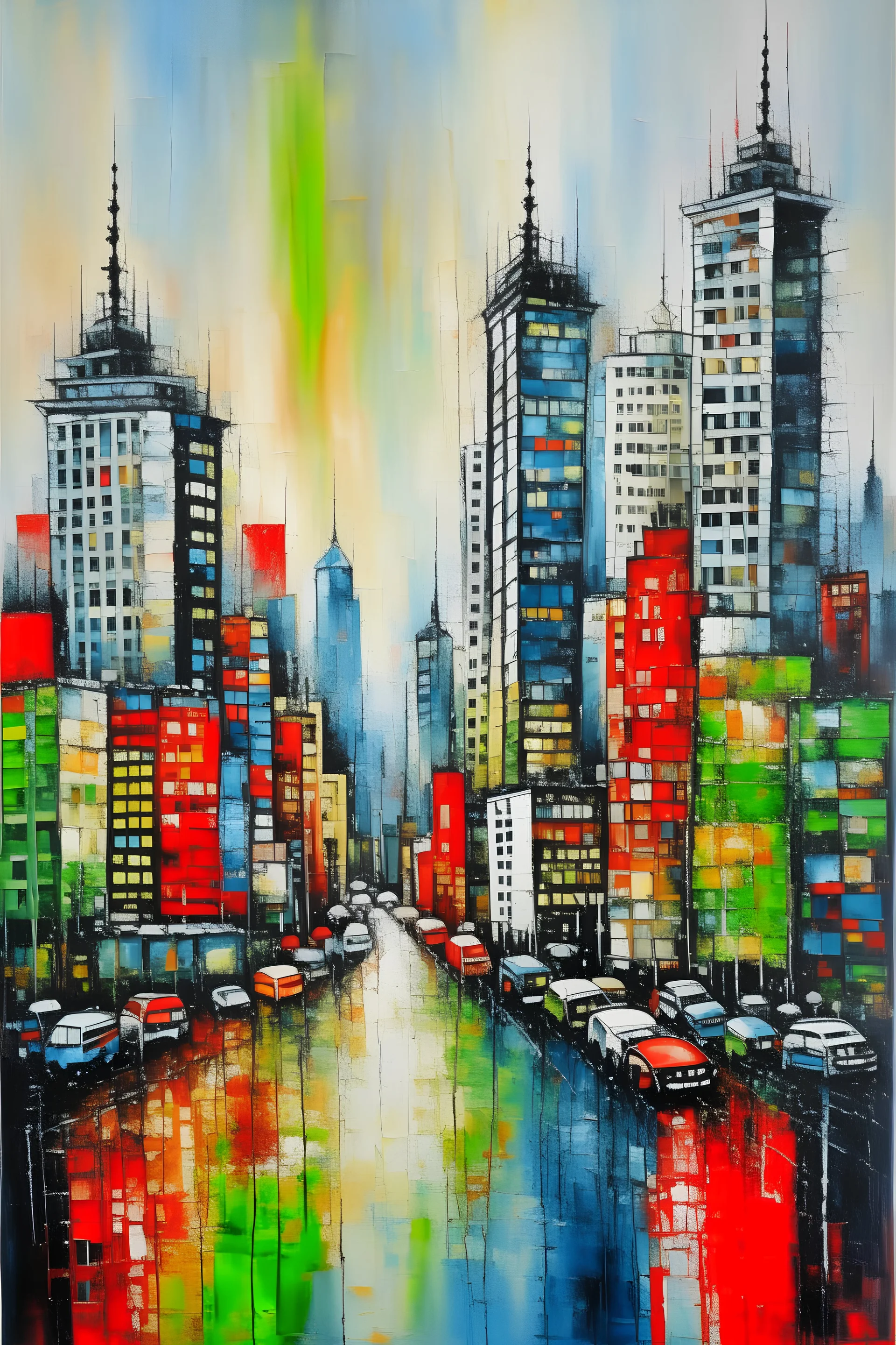 city