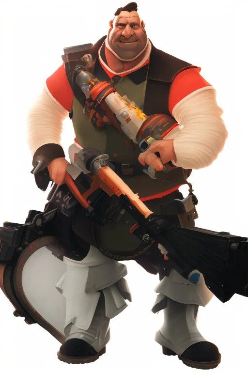 the heavy from tf2