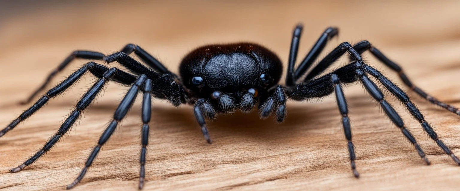 carpenter dog spider