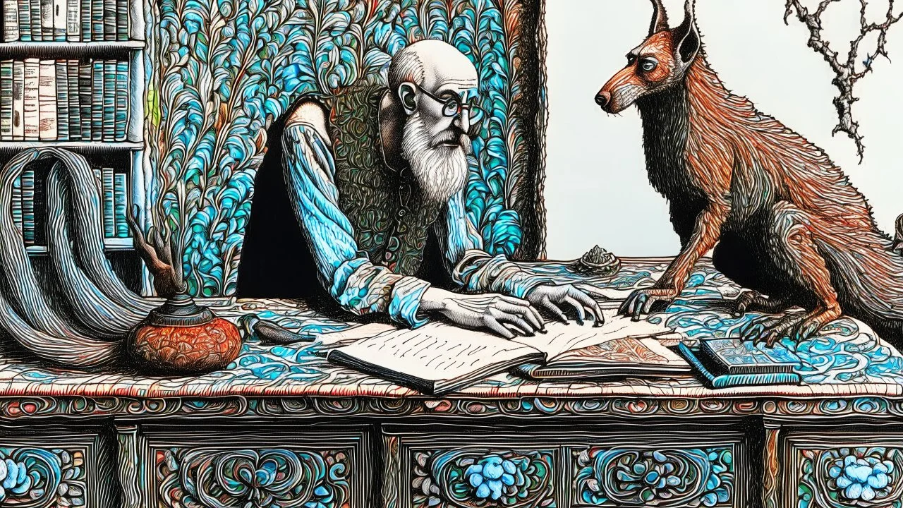 Edward Gorey