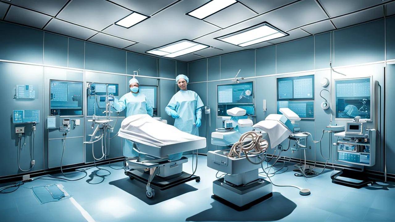 operating room