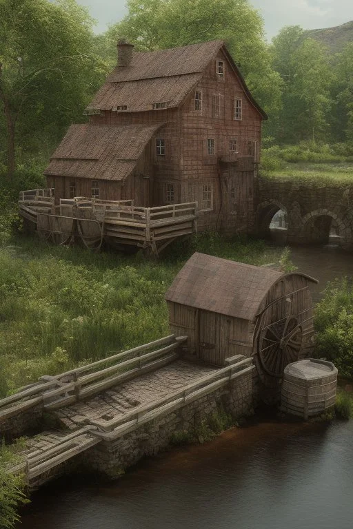 Watermill