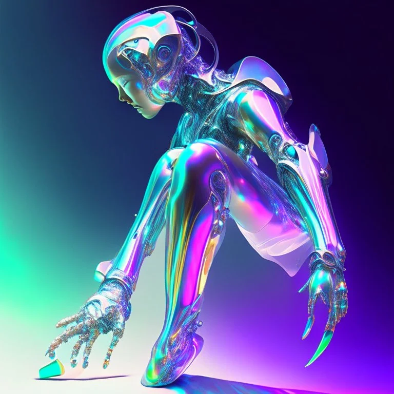 iridescent bionics