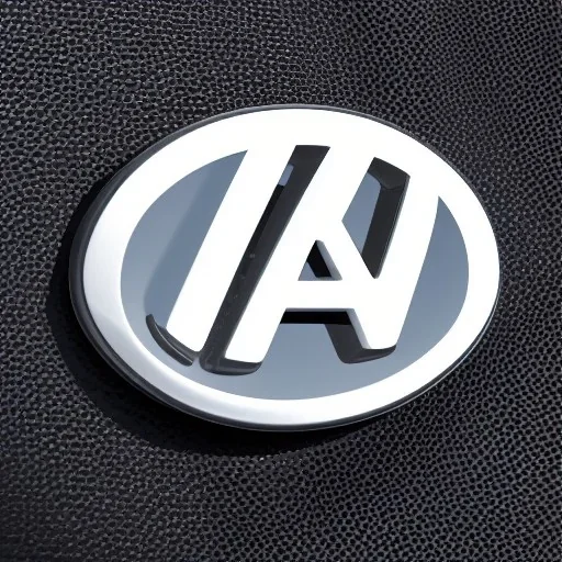 fiat car brand logo futuristic badge