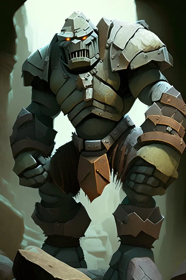 stone golem bounty hunter