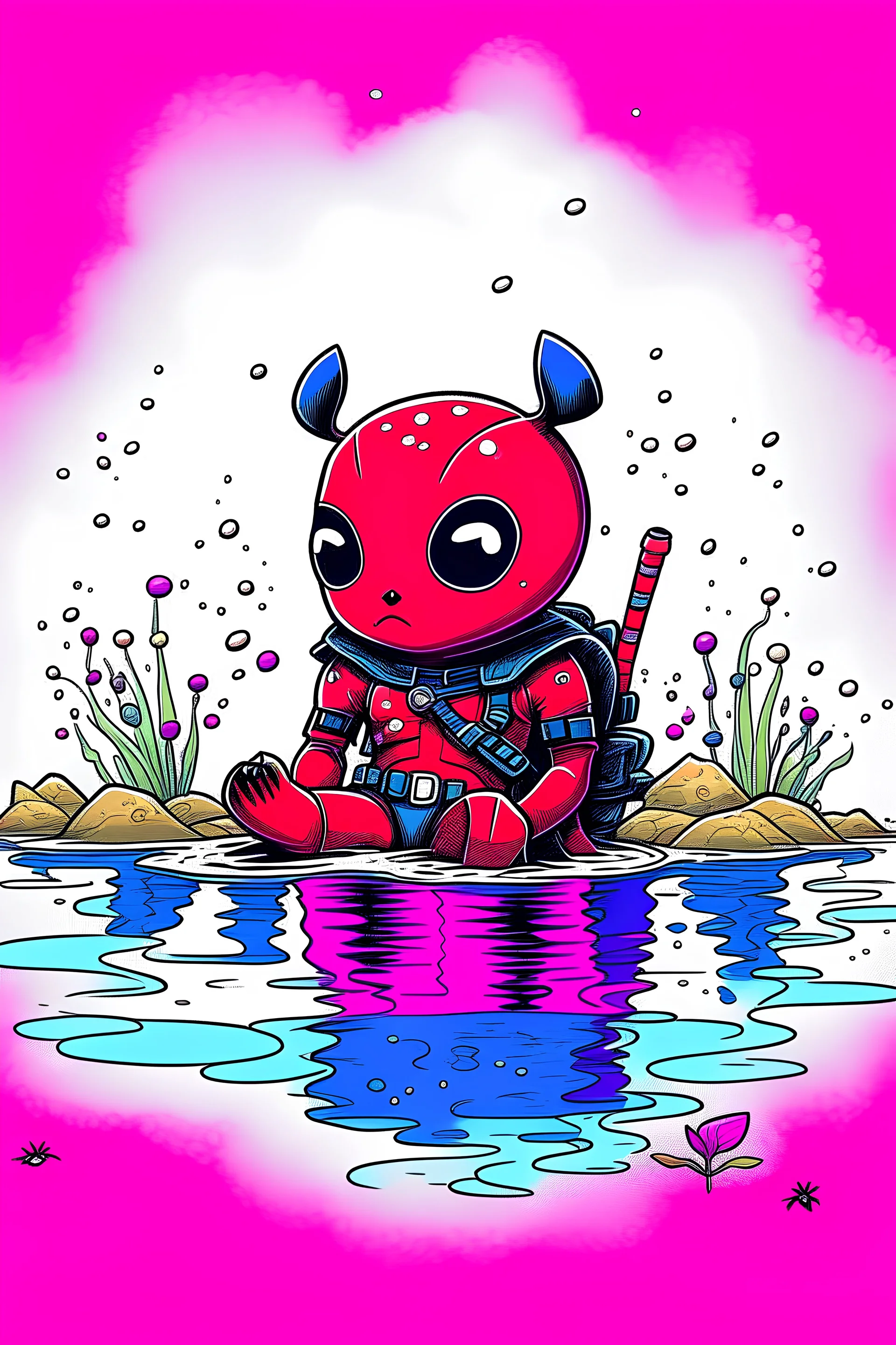deadpool axolotl